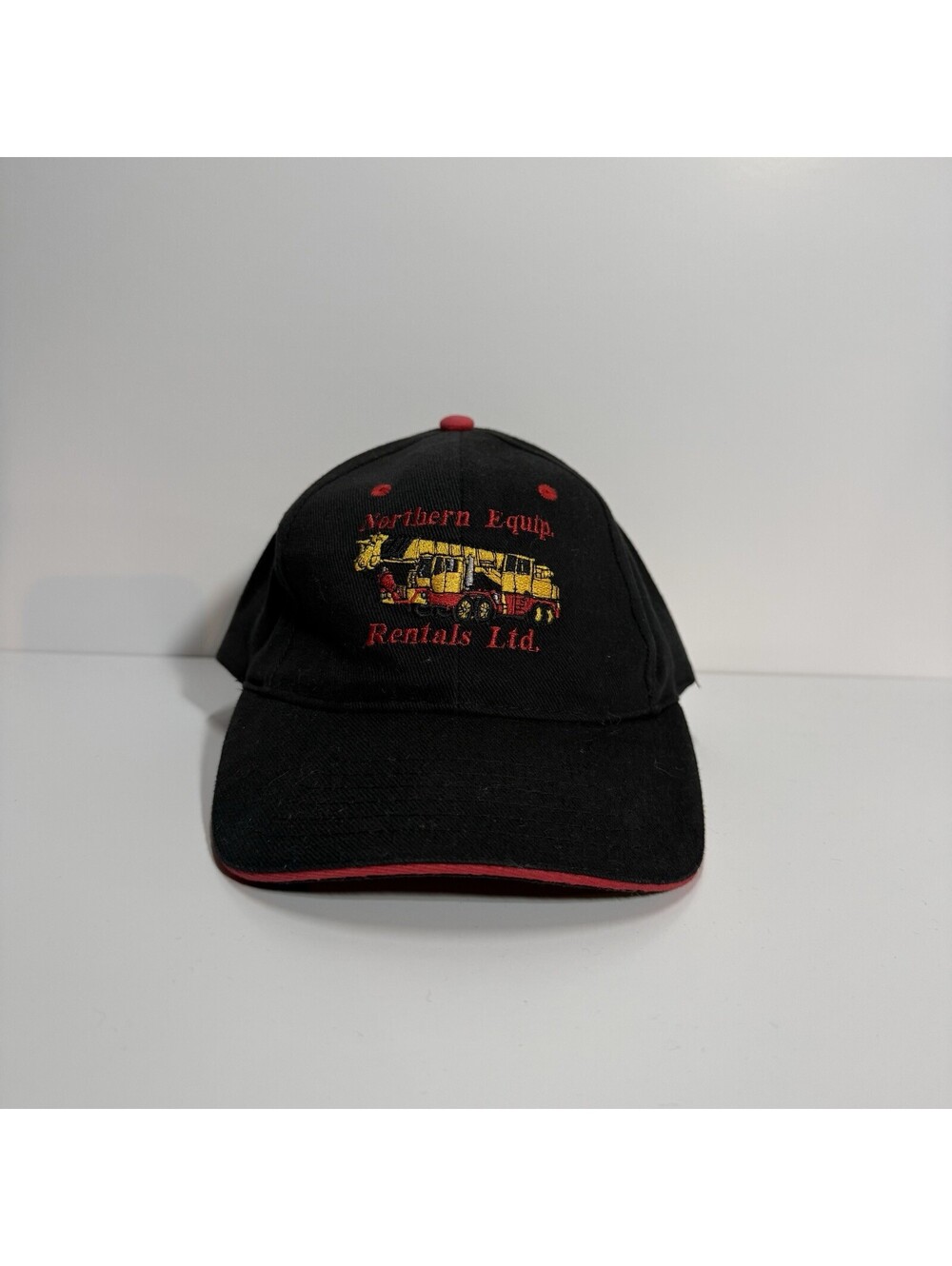 Vintage Northern Equip Rentals Ltd Cap Hat One Size Men’s
